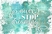 Muliana script, a Script Font by Zulkhairi Lettering (Thumbnail 10 of 16)