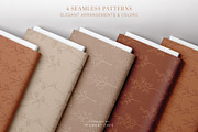 Floral Elements Curated Collection, a Decorative Illustration by Pigment Café (Thumbnail 6 of 8)
