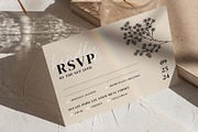 Biege Invitation Canva Template, an Invitation Template by microstd (Thumbnail 4 of 6)