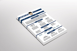 Ulova Resume Template