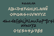 TERRACOTA FONT, a Font by Headquarters (Thumbnail 2 of 5)