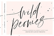 Modern Font & Logo Bundle - 85%Off, a Script Font by Pink Coffie (Thumbnail 5 of 65)