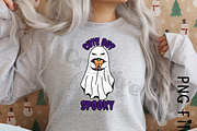 Cute But Spooky Halloween Clipart, a Graphic by Mrs. Creative Creations (Thumbnail 1 of 4)