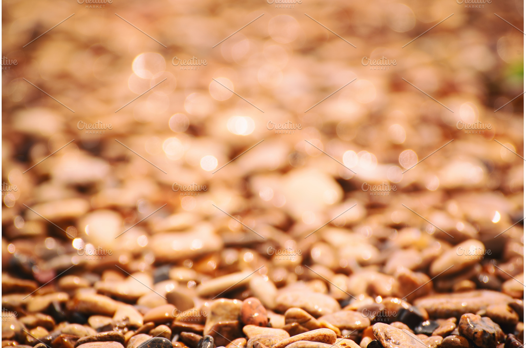 Sea pebble background, an Abstract Photo by Nature and travel