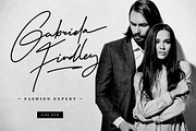 The Scientist Signature, a Script Font by PutraCetol Studio (Thumbnail 8 of 11)