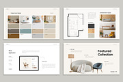 Rene Modern Furniture Keynote, a Presentation Template by kylyman (Thumbnail 3 of 7)