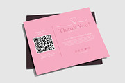 Thank You Insert Card Mockup, a Packaging Mockup by Artnivora.Std (Thumbnail 3 of 4)