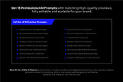 Dental Care AI Prompt, a Health & Medical Photo by cidcud_graphic (Thumbnail 2 of 2)