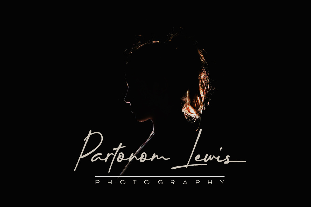 Landscape || Signature Font, a Script Font by Rochart (Photo 3 of 10)