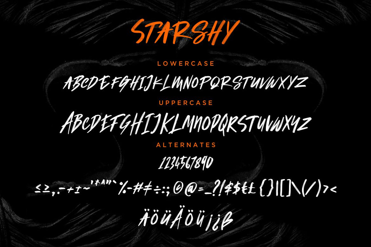 Starshy Street Brush Instagram preview 7