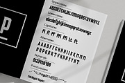 Pumpshot - Sport Sans, a Sans Serif Font by Typia Nesia (Thumbnail 9 of 9)