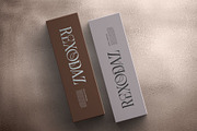 Romanse Afthero || Modern Allkaps Se, a Serif Font by Idea Studio (Thumbnail 5 of 7)