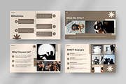 Pitch Deck - Moza Power Point, a Presentation Template by FIBRINOSÄ (Thumbnail 3 of 7)