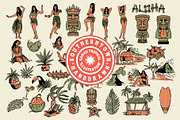 150 Vintage Illustrations (35% OFF!), an Illustration by Southerntown (Thumbnail 5 of 8)