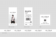Fabric Care Icons, Label & Hang Tag, a Card Template by BOXKAYU (Thumbnail 4 of 4)