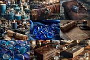 200 Sacred Purple Rituals Photos, an Arts & Entertainment Photo by Incomelion (Thumbnail 16 of 17)