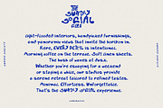 Bold Handwritten Dopamine Font, a Handwritten Font by Laras Wonderland (Thumbnail 3 of 12)