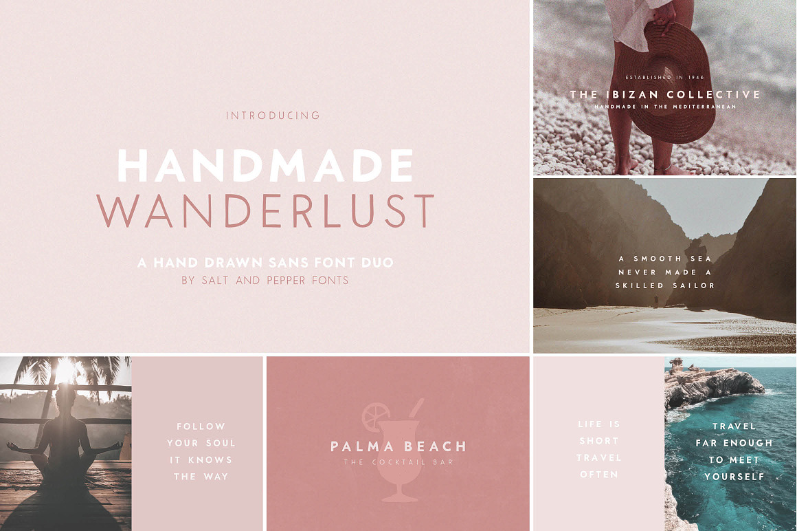 The HUGE Font Bundle (98% OFF) SALE, a Sans Serif Font by Salt & Pepper Designs (Photo 11 of 185)