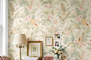 Elegant Wallpaper Mockup PSD, a Household Mockup by 1001 mockups (Thumbnail 9 of 10)
