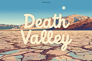 Outdoor Script | National Park Font, a Script Font by Vicarel Studios (Thumbnail 16 of 27)