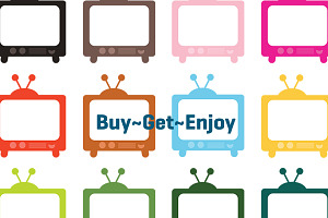 Television Clipart TV Clipart