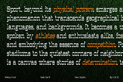 Vilkey – Slab Serif, a Serif Font by Craft Supply Co. (Thumbnail 5 of 8)