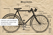 Essential Vintage French Graphics, a Graphic by French Kiss Collections (Thumbnail 11 of 30)