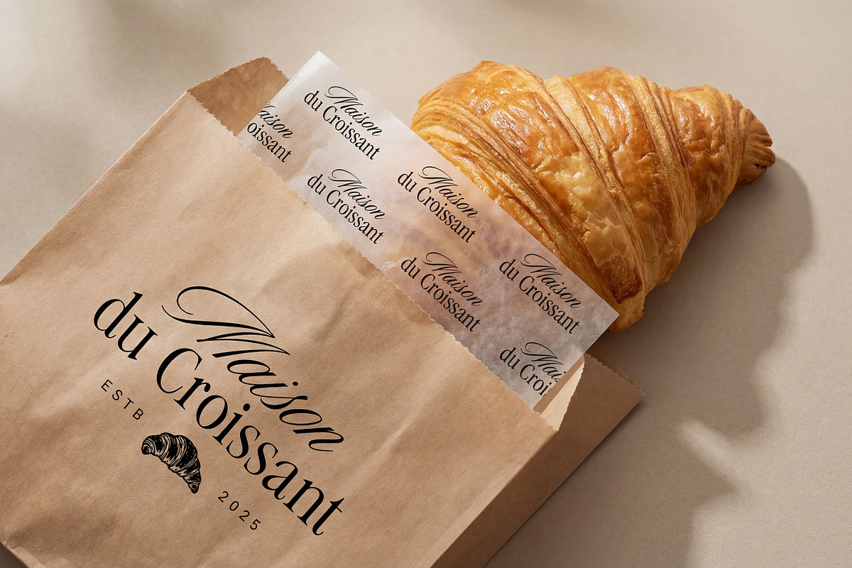 Editorial Society - Luxury Font Duo, a Script Font by Davide Bassu (Photo 16 of 34)