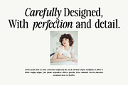 The Lumina Awesome, a Serif Font by Zane Studio (Thumbnail 6 of 12)