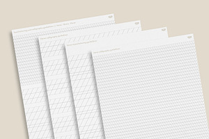 Calligraphy and Lettering Guidelines