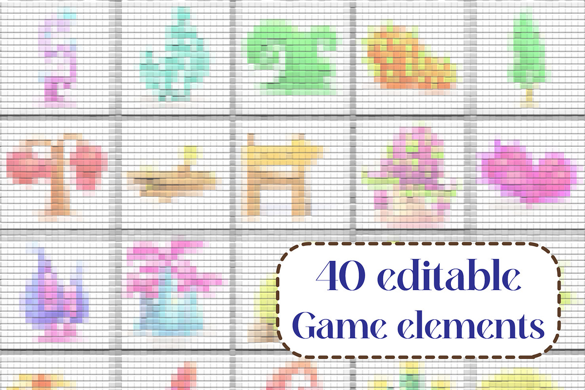Game background illustration AI+PNG, a Decorative Illustration by a.weirdo.anlien (Photo 2 of 3)