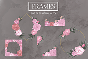 Peony Collection, a Wallpaper Graphic by sizileon (Thumbnail 11 of 14)