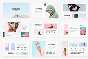 3 in 1 Business Event Powerpoint, a Presentation Template by One Percent Studio (Thumbnail 2 of 36)