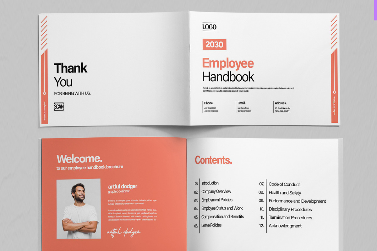 Creative Employee Handbook