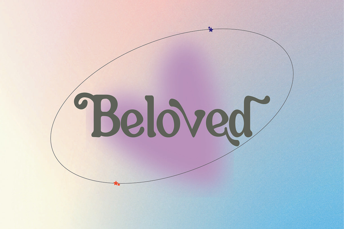 Sendu Senja, a Sans Serif Font by AleraStudio (Photo 2 of 5)