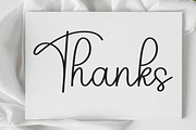 Galaxy, a Handwritten Font by FreshTypeINK (Thumbnail 3 of 8)
