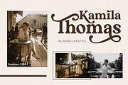Marmaris, a Serif Font by Larin Type Co. (Thumbnail 11 of 15)