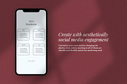 Alonee - Pinterest Canva Template, a Social Media Template by ZAF Studio (Thumbnail 2 of 7)