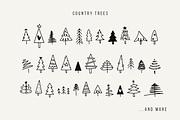 Countryside Farmhouse - Font Duo, a Script Font by KA Designs (Thumbnail 13 of 21)