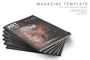 2000+ Magazine Bundle - 97% Off, a Magazine Template by pmvch (Thumbnail 27 of 70)