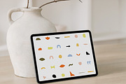 Showit Icon Kit Add-on #2, a Websites & App Template by Oregon Lane Studio (Thumbnail 3 of 6)