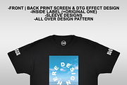 Mockup Bundle Clothing Pack, a Shirt Mockup by Infinity Mockups (Thumbnail 4 of 9)