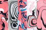Marble. Bright textures, a Texture Graphic by JuliaBadeeva (Thumbnail 2 of 7)