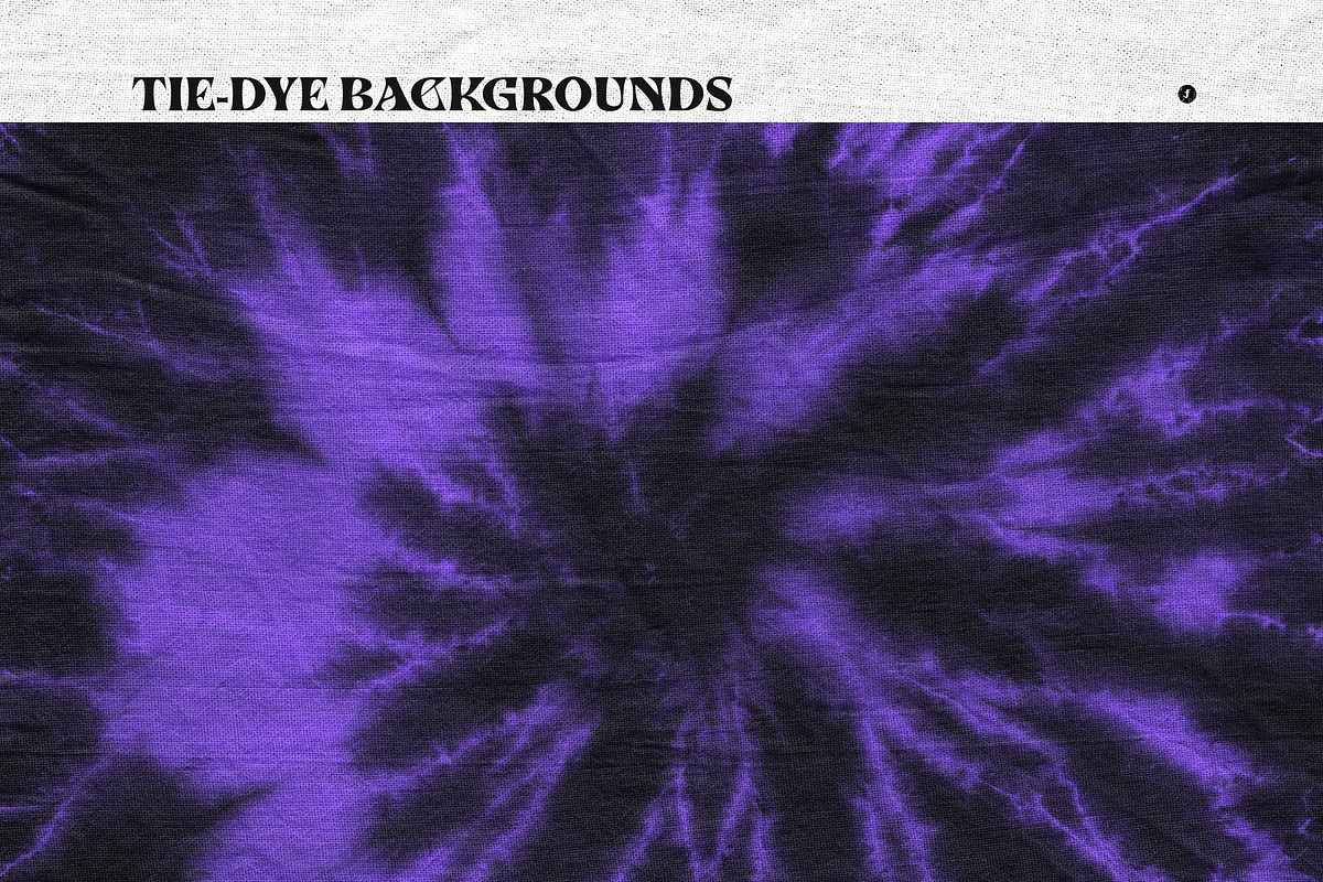 Tie-Dye Backgrounds, a Background Graphic by Freezerondigital (Photo 9 of 14)
