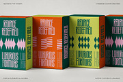SLTF Snowpack - Ultra Condensed Font, a Sans Serif Font by SilverStag Type Foundry (Thumbnail 18 of 30)
