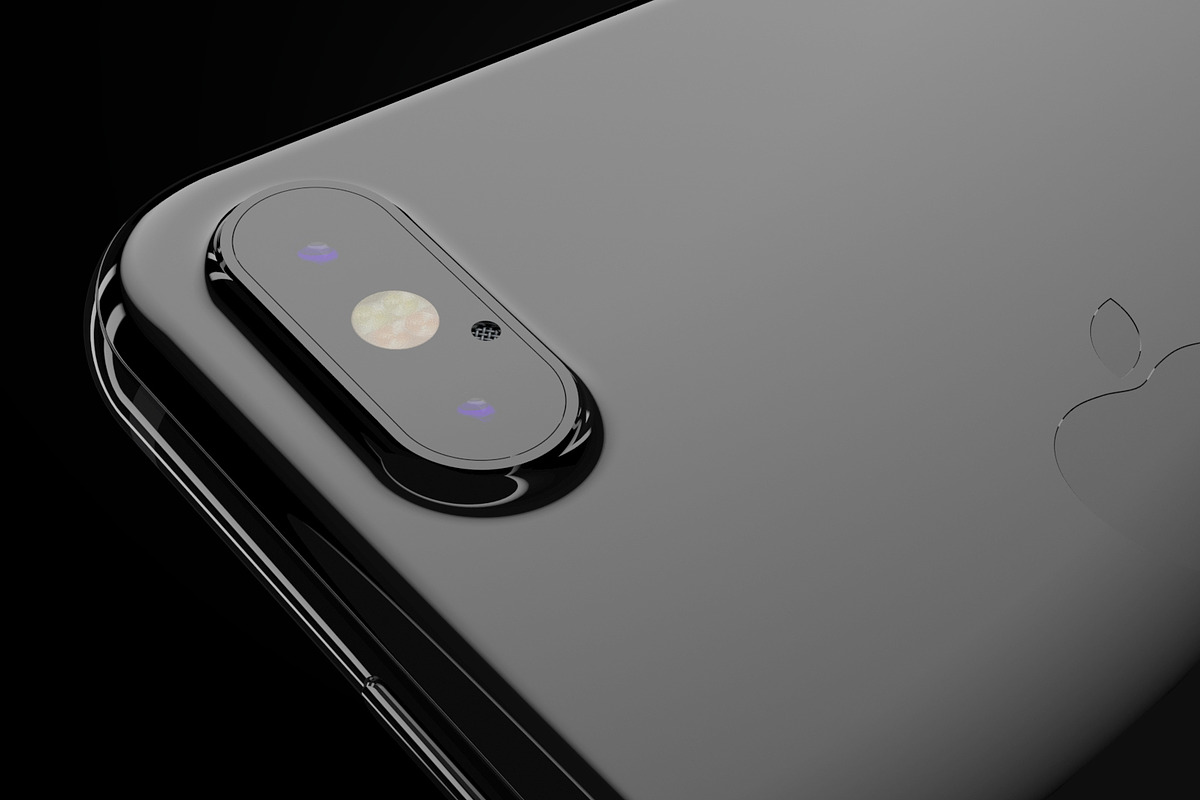 Apple iPhone 8 Concept All Colors, an Object 3D Model by 3D Models by Obshansky (Photo 3 of 17)