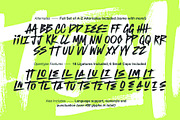 ATOMIC Marker Font + Extras (UPDATE), a Font by Sam Parrett (Thumbnail 6 of 10)