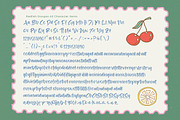 Redfish Grouper Bold Modern Handwr, a Script Font by stylishtype.co (Thumbnail 19 of 20)