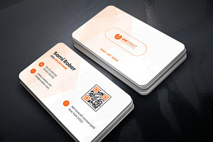 Minimal & Elegant Business Card