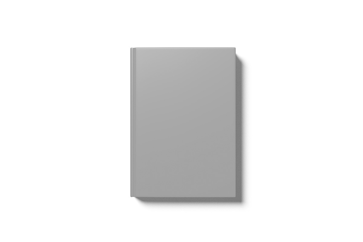 Book Cover Mockup, a Books & Magazine Mockup by mockupbuys (Photo 9 of 38)